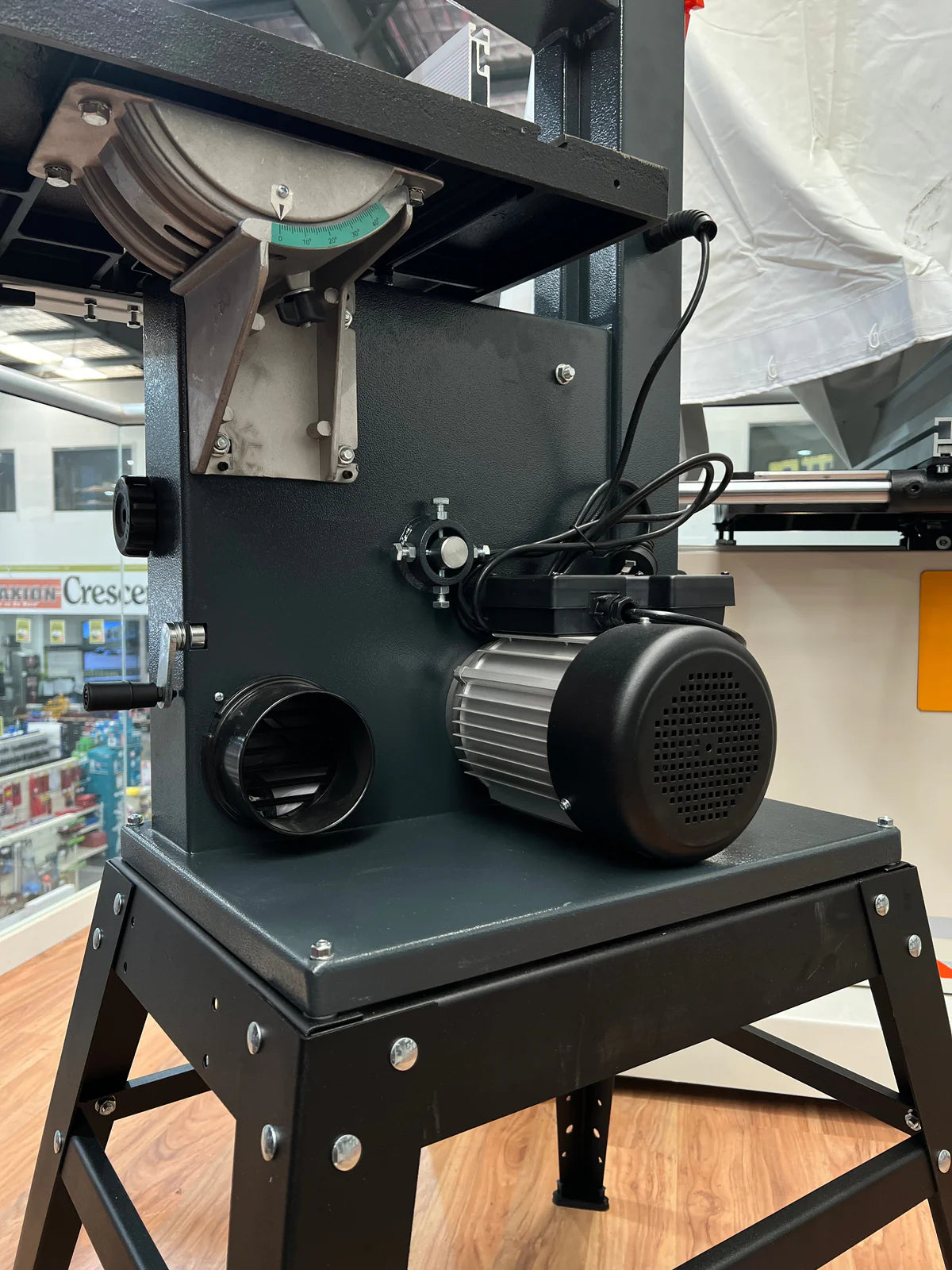 Woodfast 350mm (14") Bandsaw 1HP 240V BS350A