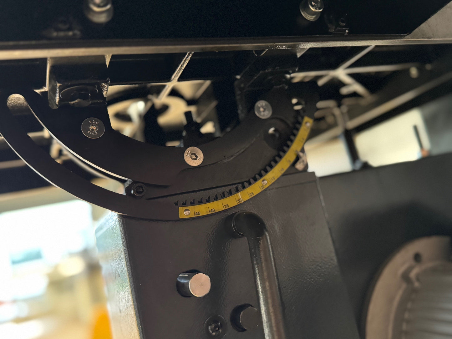 Woodfast 450mm (18") EDU Education Wood Bandsaw 3HP 240V BS450A