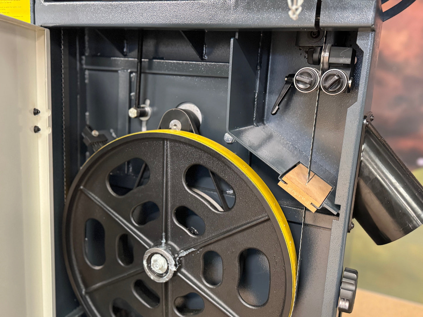 Woodfast 450mm (18") EDU Education Wood Bandsaw 3HP 240V BS450A