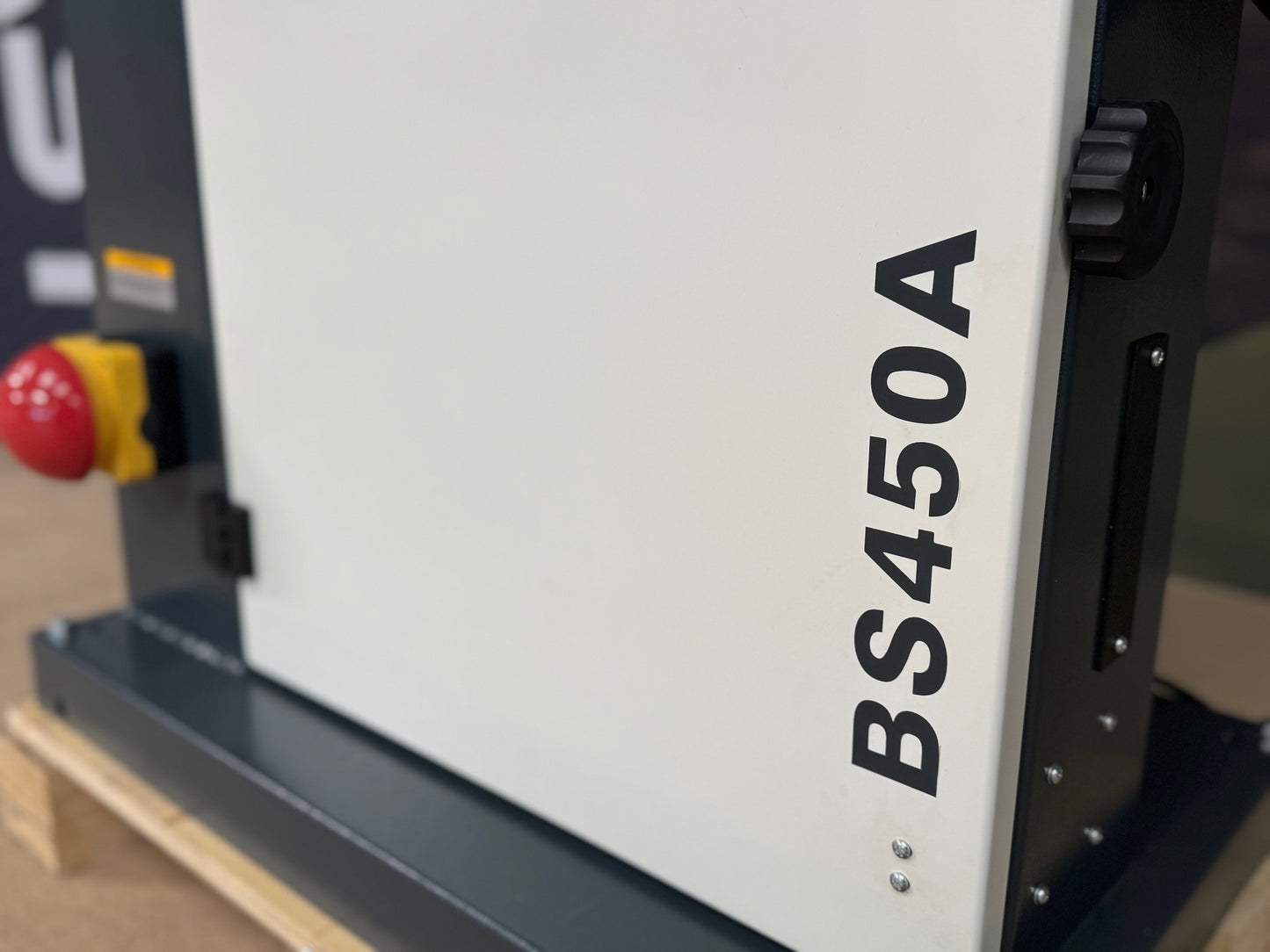 Woodfast 450mm (18") EDU Education Wood Bandsaw 3HP 240V BS450A