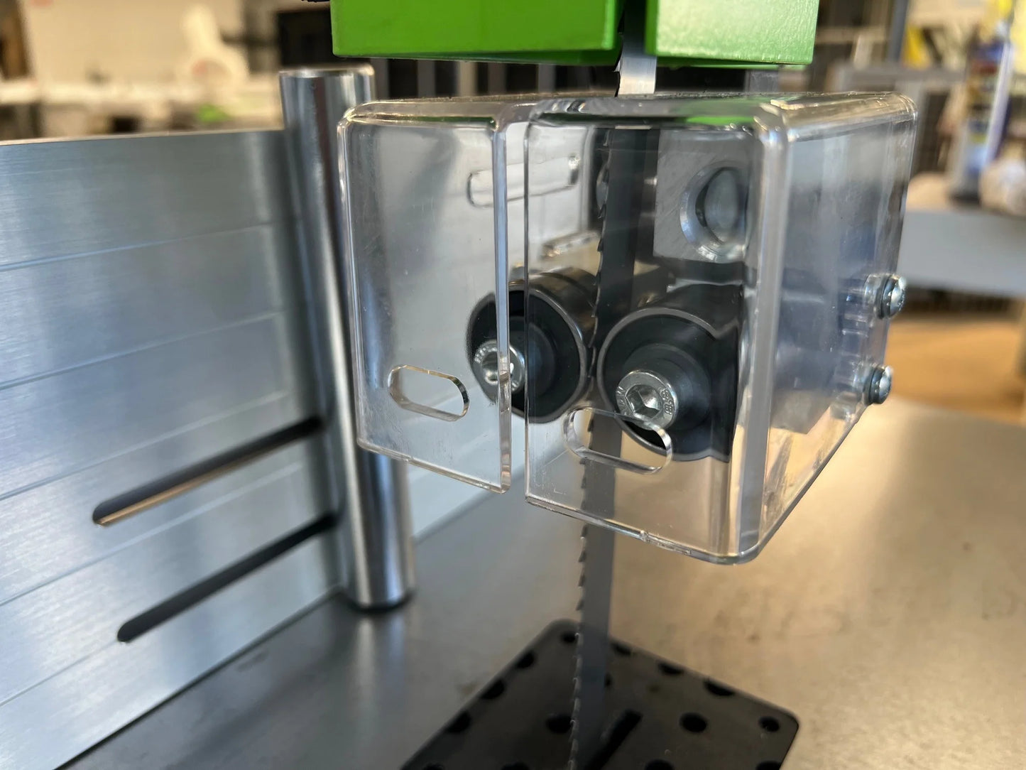 Woodfast BS600A (24") 5.5hp 415v 3 phase heavy duty Bandsaw