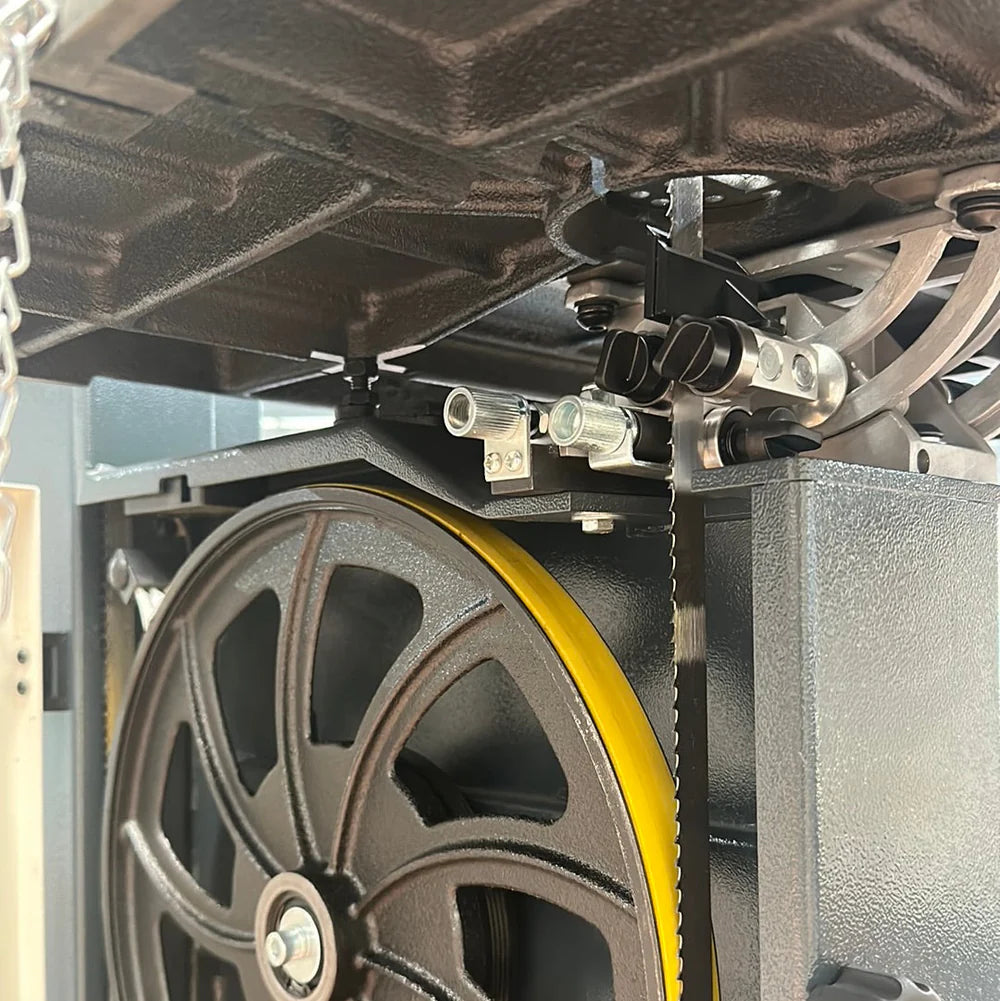 Woodfast 350mm (14") Bandsaw with Open Stand 1.5HP 240V BS350C