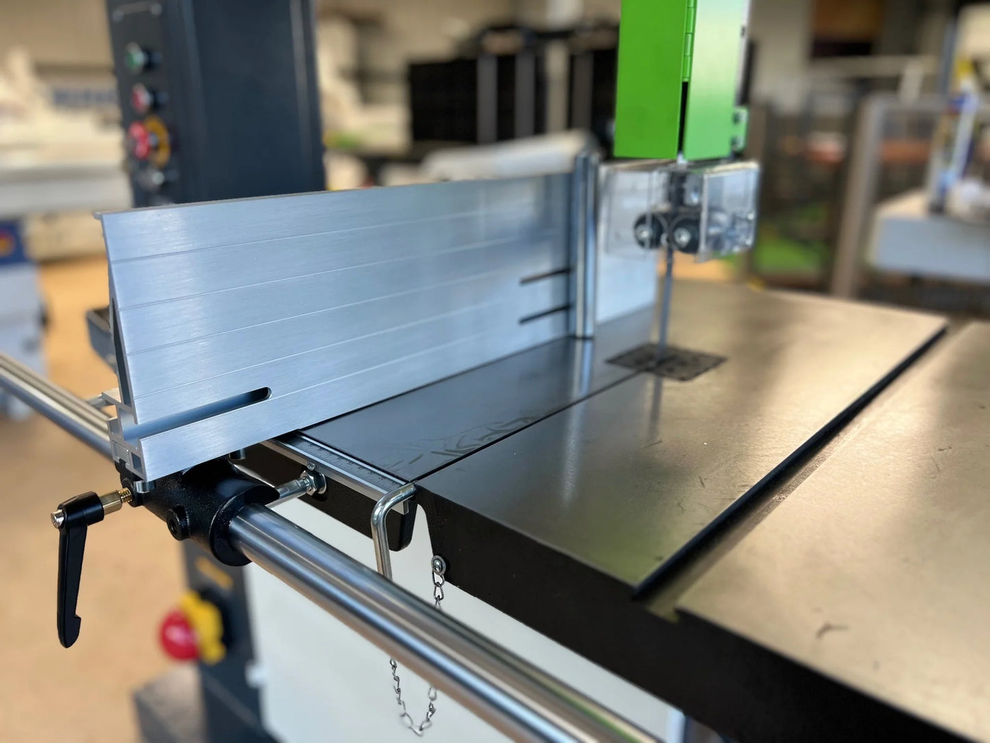 Woodfast BS600A (24") 5.5hp 415v 3 phase heavy duty Bandsaw