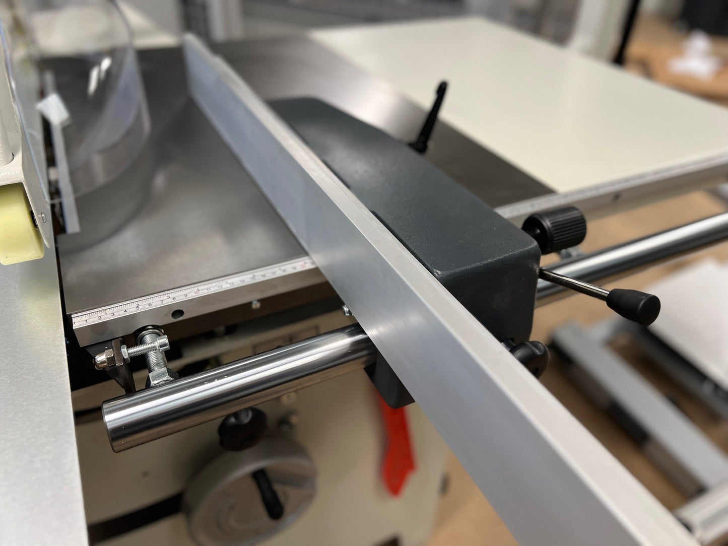 Woodfast TS315B 1.6m Sliding Table Saw 240V 315mm (12") 3HP