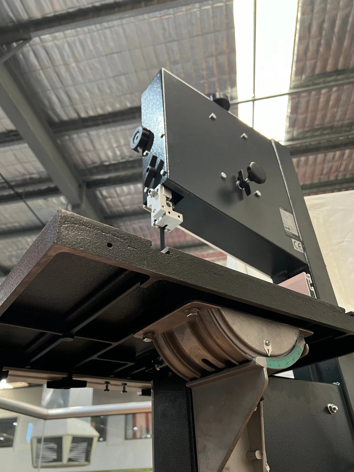 Woodfast 350mm (14") Bandsaw 1HP 240V BS350A