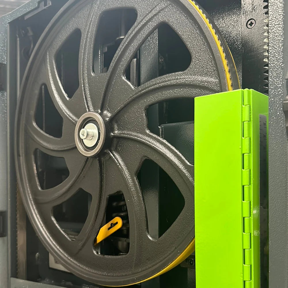 Woodfast 350mm (14") Bandsaw with Open Stand 1.5HP 240V BS350C