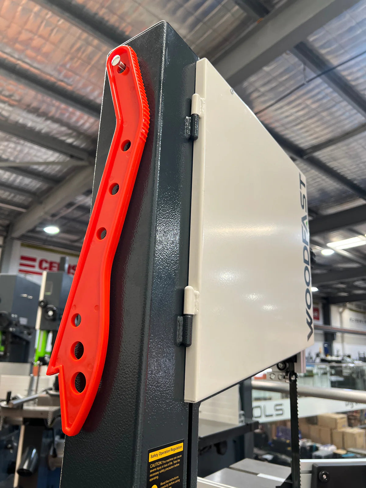 Woodfast 350mm (14") Bandsaw 1HP 240V BS350A