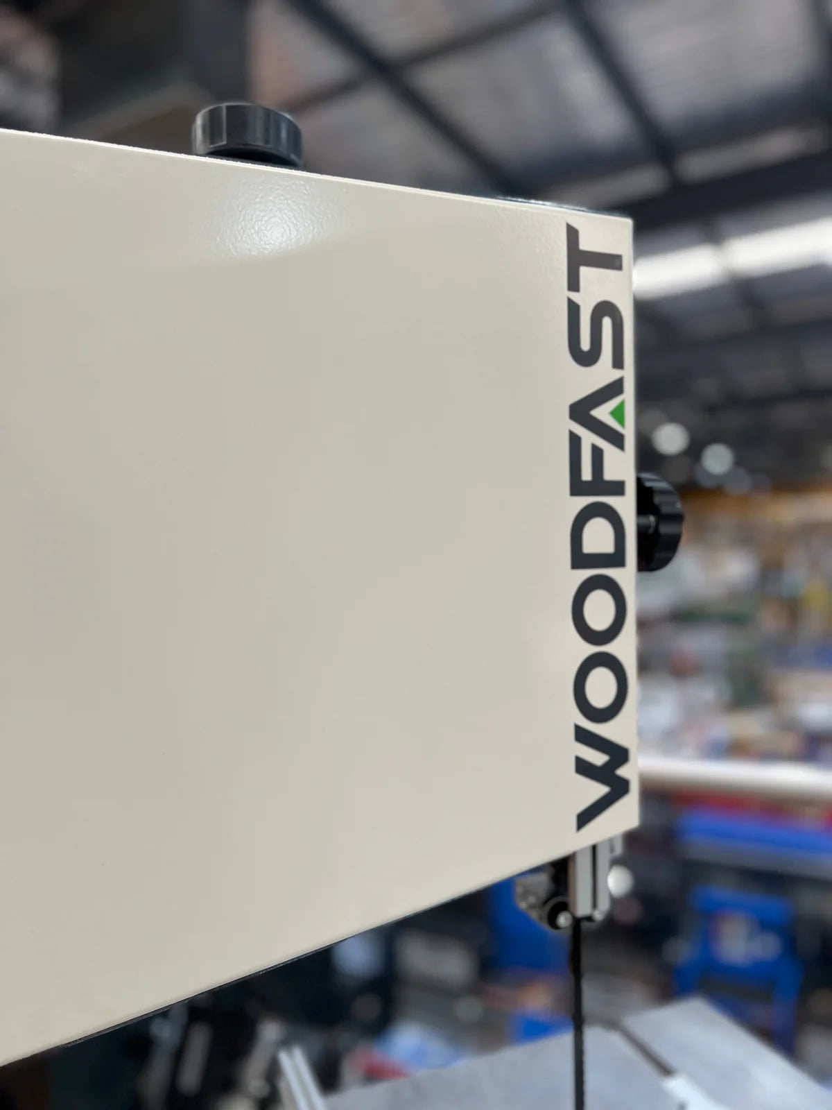 Woodfast 350mm (14") Bandsaw 1HP 240V BS350A