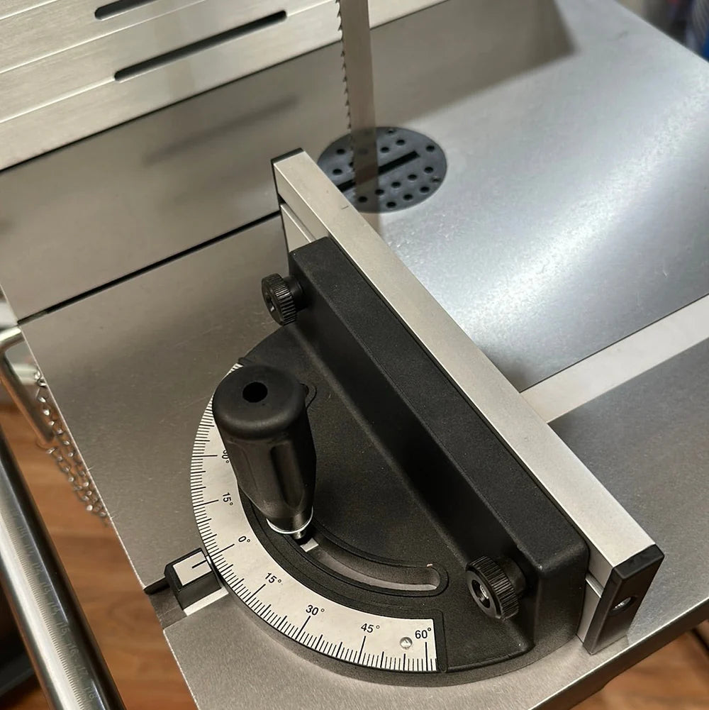 Woodfast 350mm (14") Bandsaw with Open Stand 1.5HP 240V BS350C