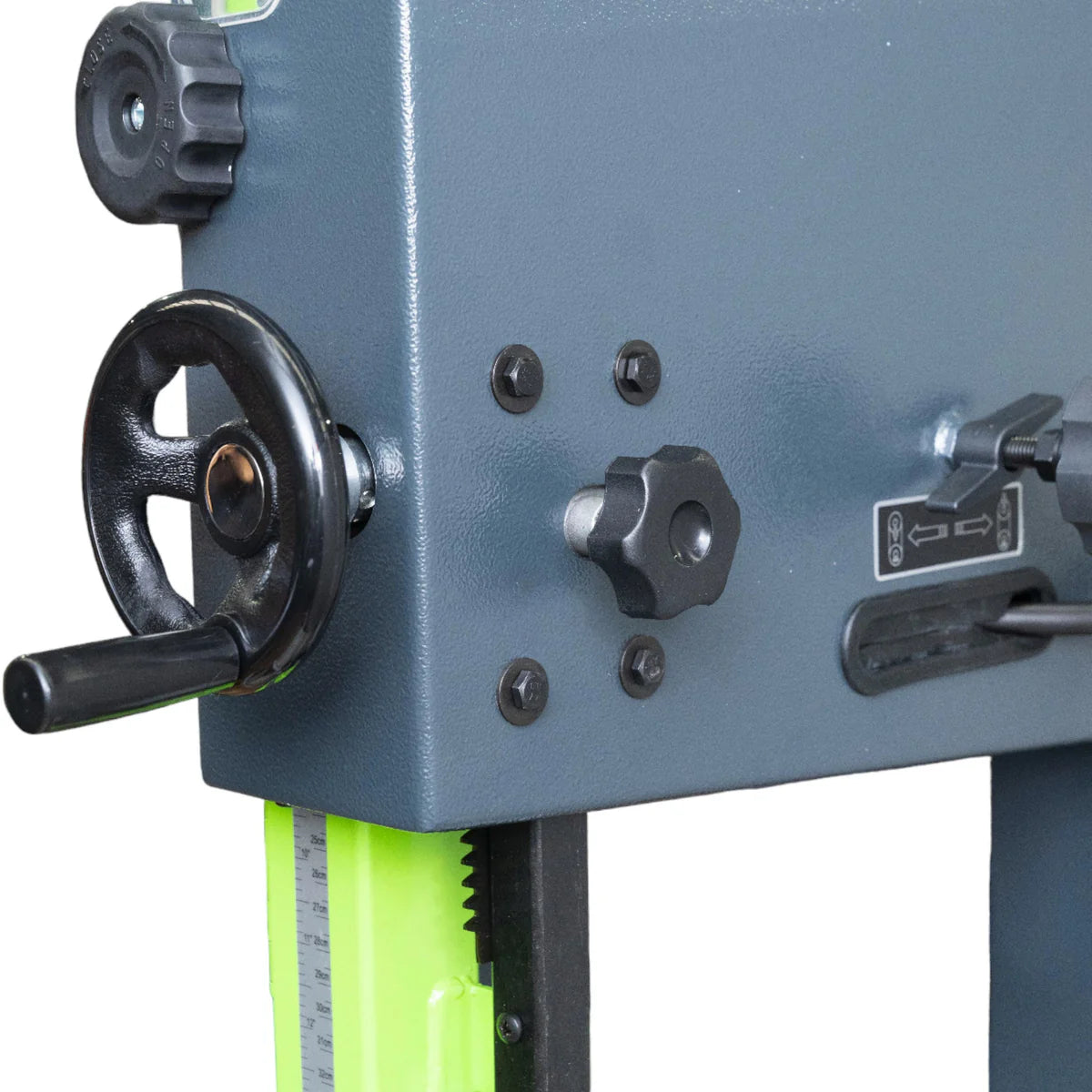 Woodfast 350mm (14") Bandsaw with Open Stand 1.5HP 240V BS350C