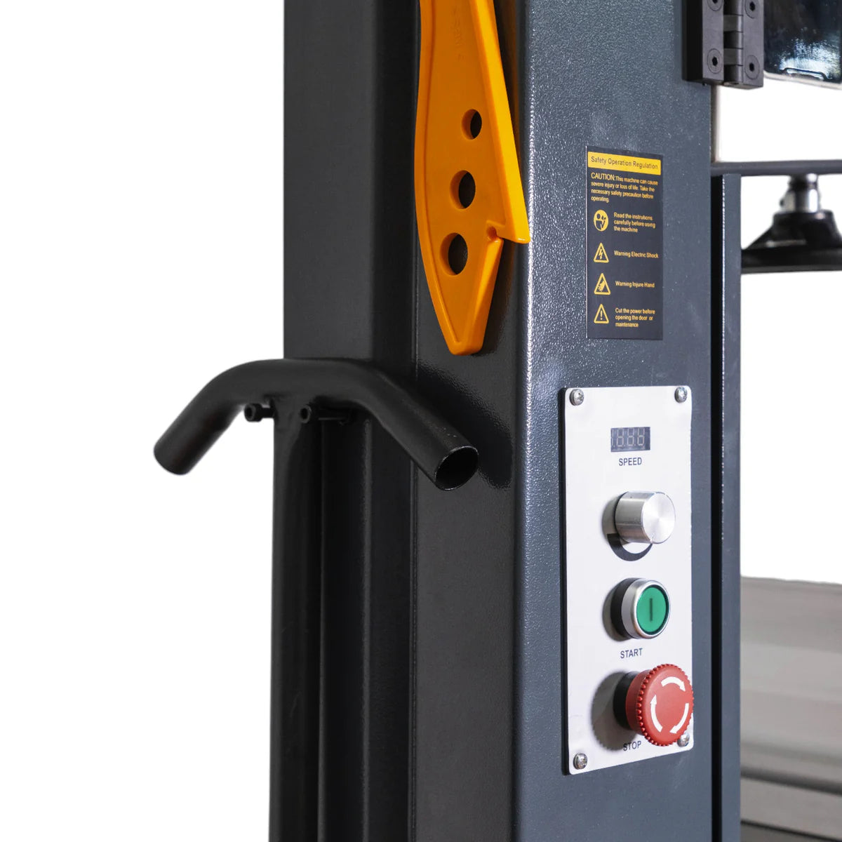 Woodfast 450mm (18") Electronic Variable Speed Wood / Metal Bandsaw 2.5HP 240V BS450A-EVS