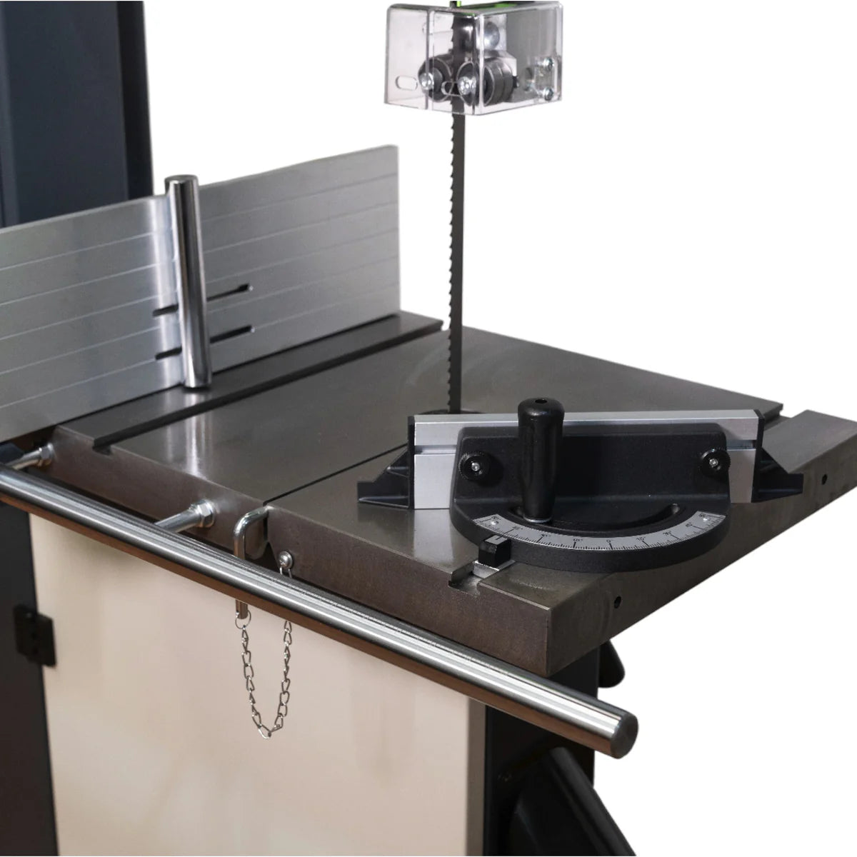 Woodfast 450mm (18") Electronic Variable Speed Wood / Metal Bandsaw 2.5HP 240V BS450A-EVS