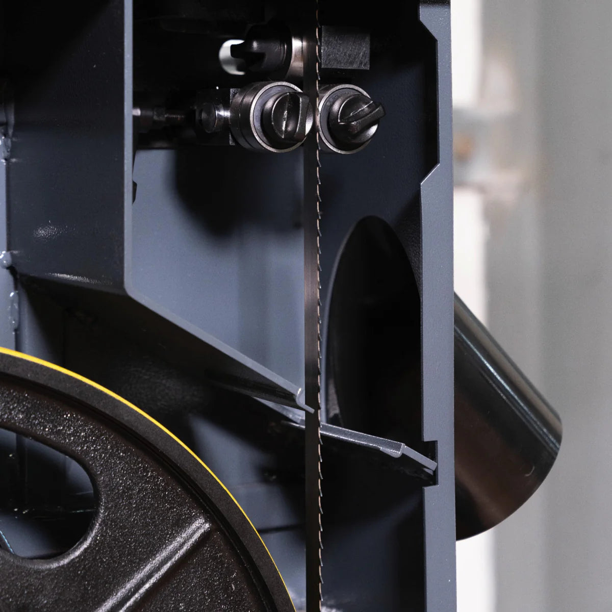 Woodfast 450mm (18") Electronic Variable Speed Wood / Metal Bandsaw 2.5HP 240V BS450A-EVS