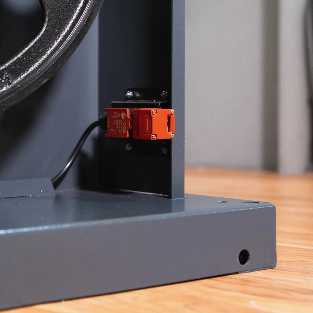 Woodfast 450mm (18") Electronic Variable Speed Wood / Metal Bandsaw 2.5HP 240V BS450A-EVS