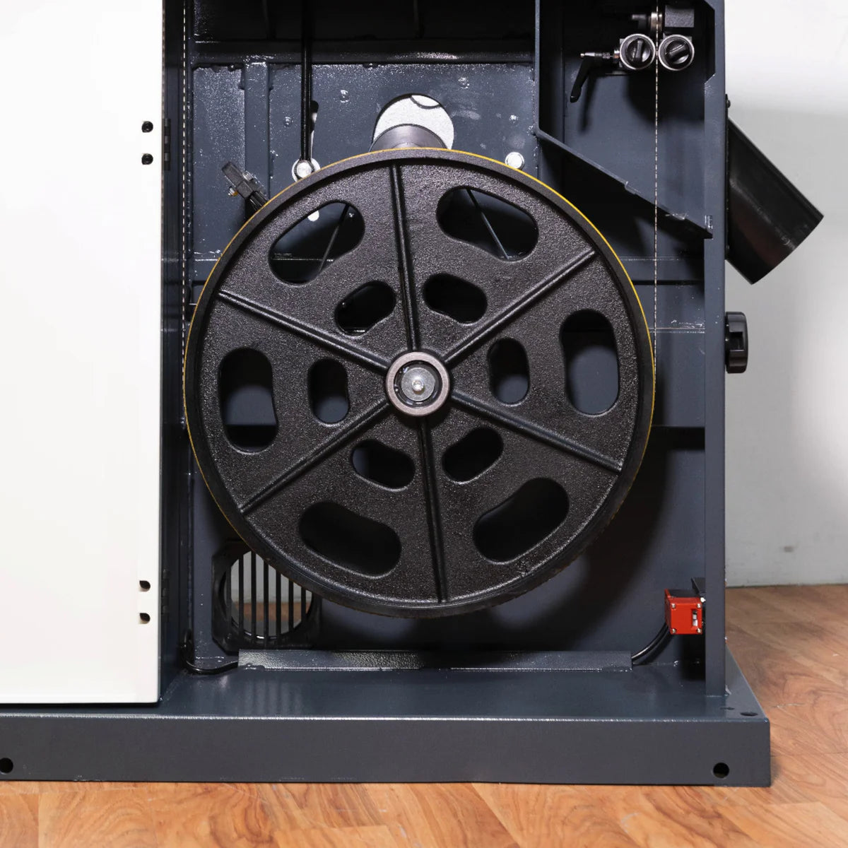 Woodfast 450mm (18") Electronic Variable Speed Wood / Metal Bandsaw 2.5HP 240V BS450A-EVS