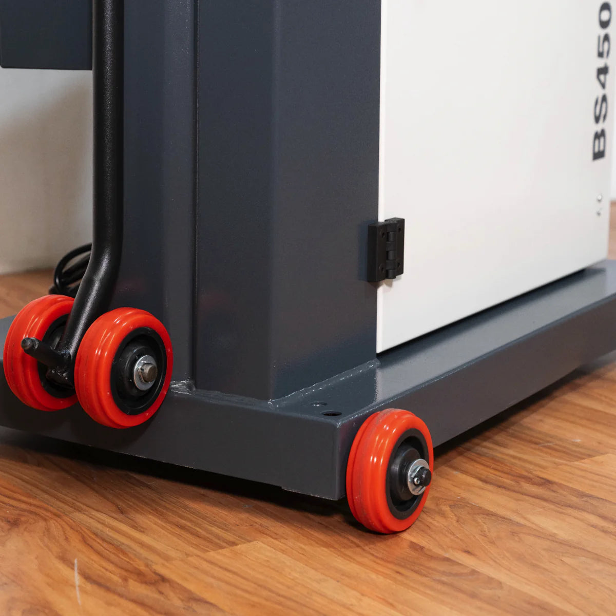 Woodfast 450mm (18") Electronic Variable Speed Wood / Metal Bandsaw 2.5HP 240V BS450A-EVS