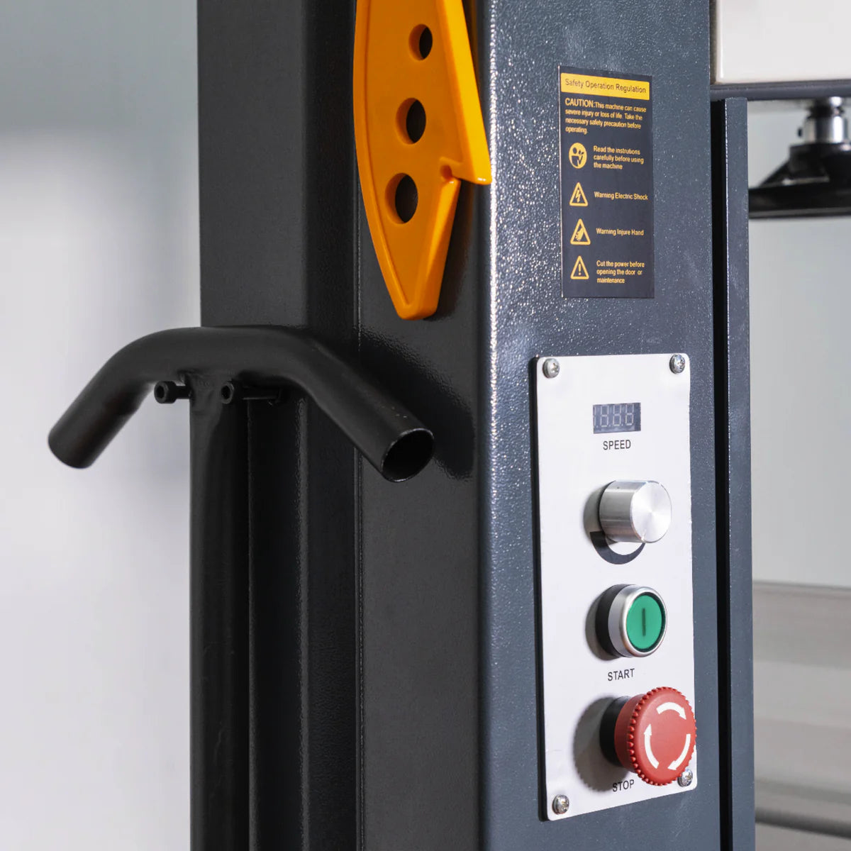 Woodfast 450mm (18") Electronic Variable Speed Wood / Metal Bandsaw 2.5HP 240V BS450A-EVS