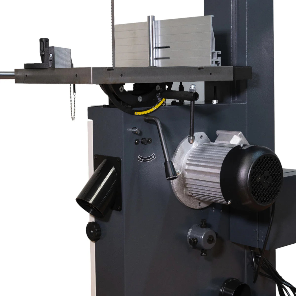 Woodfast 450mm (18") Electronic Variable Speed Wood / Metal Bandsaw 2.5HP 240V BS450A-EVS