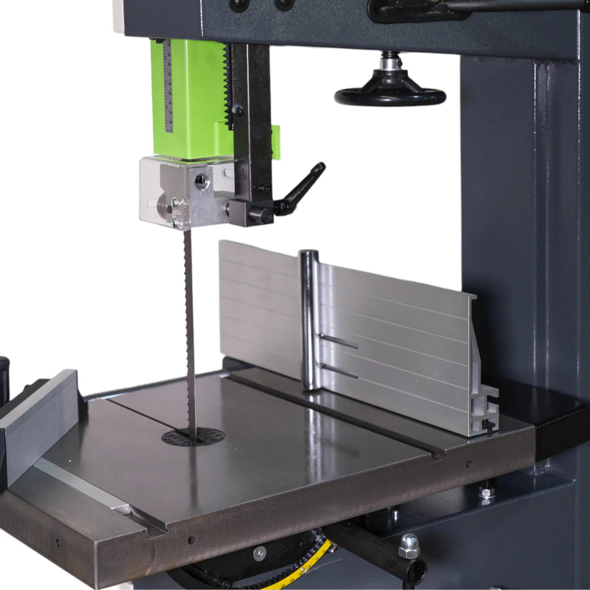 Woodfast 450mm (18") Electronic Variable Speed Wood / Metal Bandsaw 2.5HP 240V BS450A-EVS