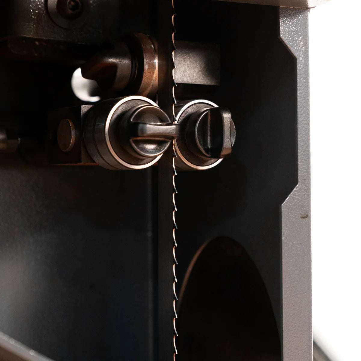 Woodfast 450mm (18") EDU Education Wood Bandsaw 3HP 240V BS450A