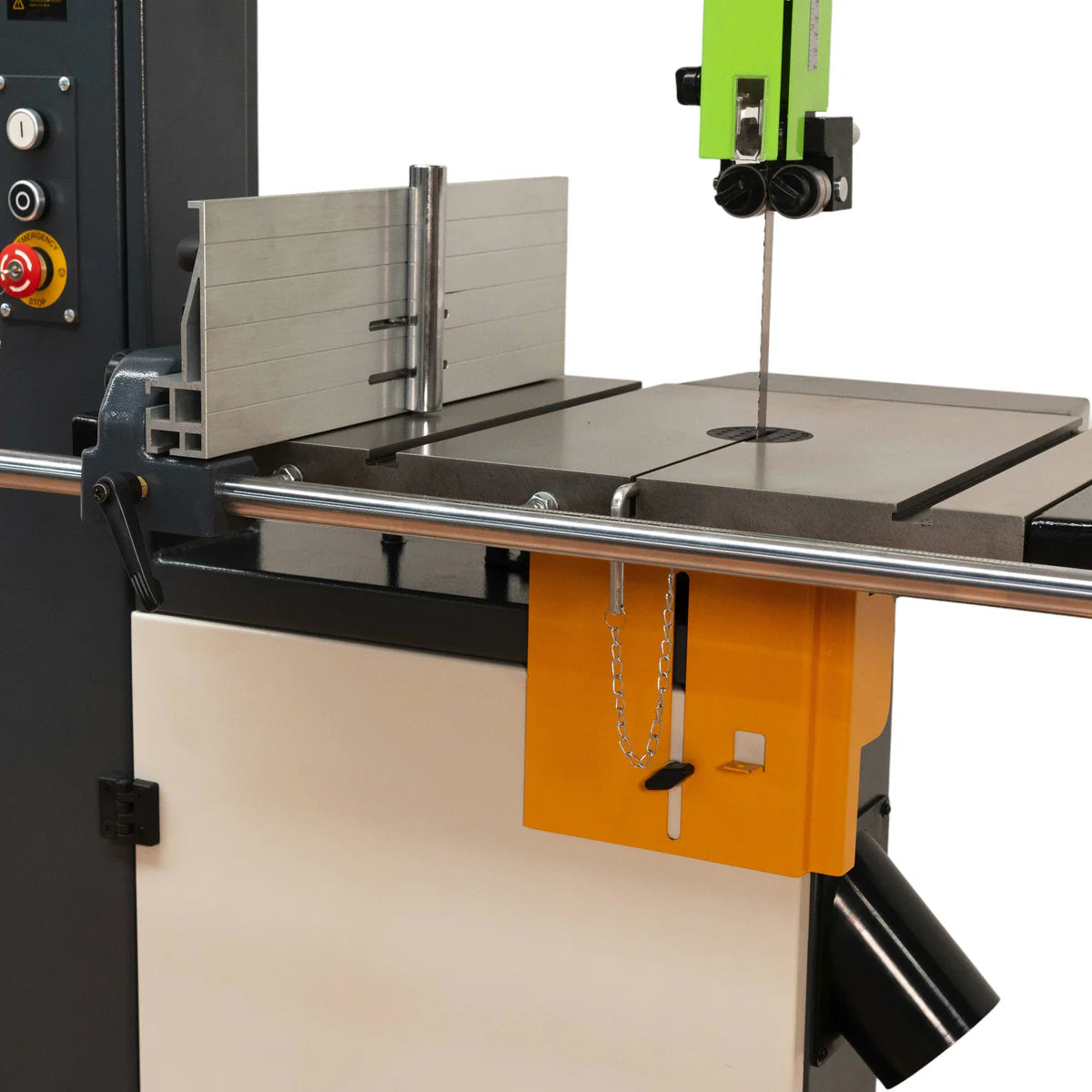 Woodfast 450mm (18") EDU Education Wood Bandsaw 3HP 240V BS450A