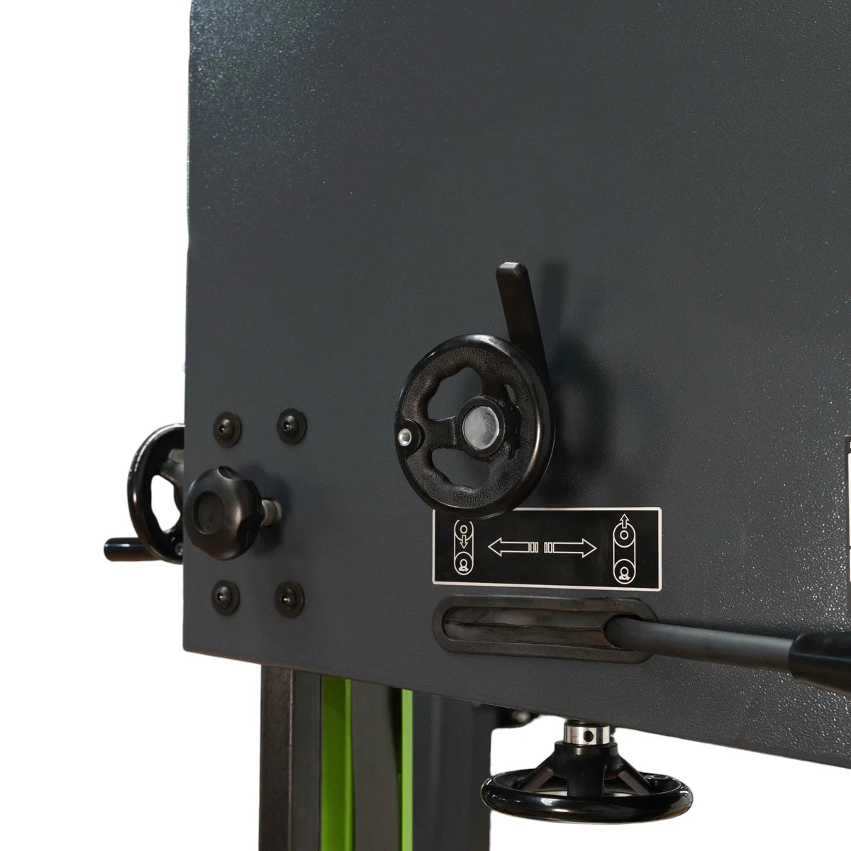 Woodfast 450mm (18") EDU Education Wood Bandsaw 3HP 240V BS450A