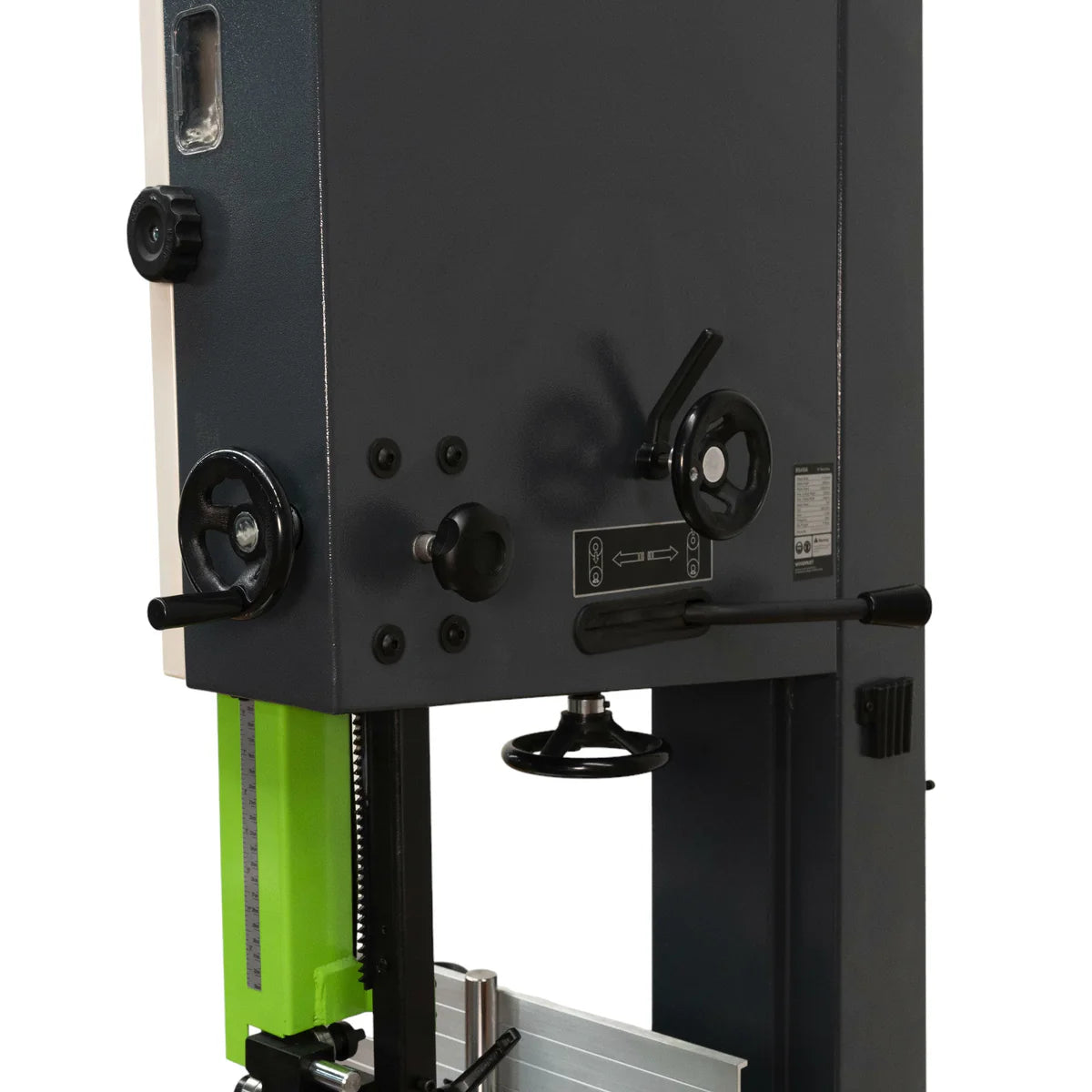 Woodfast 450mm (18") EDU Education Wood Bandsaw 3HP 240V BS450A