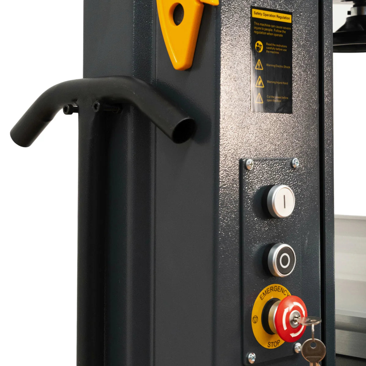 Woodfast 450mm (18") EDU Education Wood Bandsaw 3HP 240V BS450A