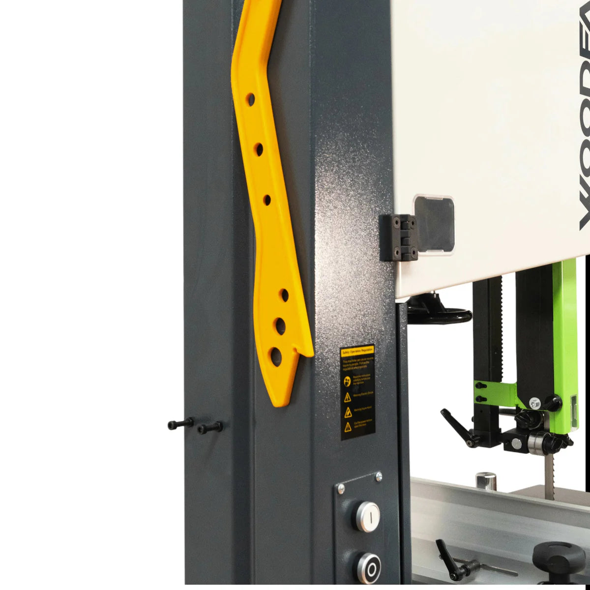 Woodfast 450mm (18") EDU Education Wood Bandsaw 3HP 240V BS450A