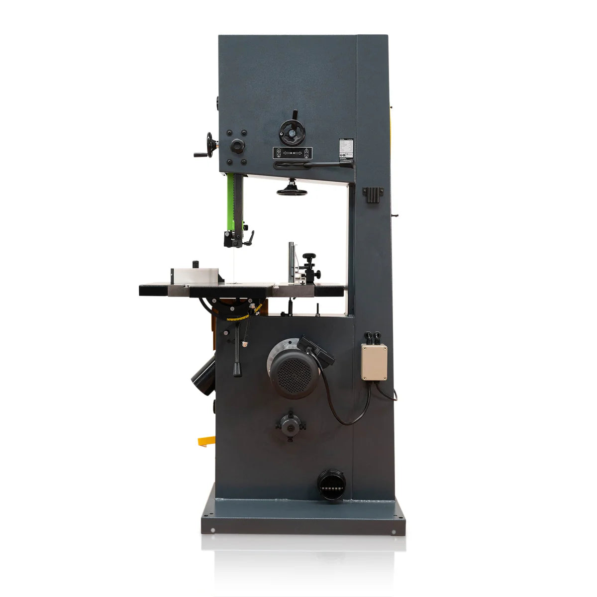 Woodfast 450mm (18") EDU Education Wood Bandsaw 3HP 240V BS450A