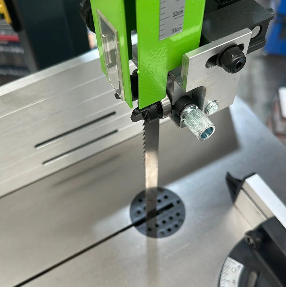 Woodfast 350mm (14") Bandsaw with Open Stand 1.5HP 240V BS350C