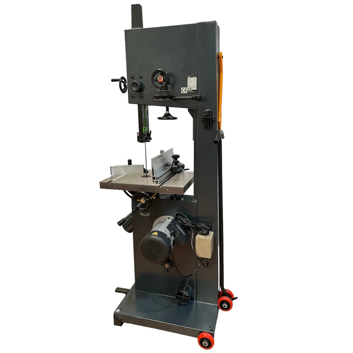 Woodfast 350mm (14") Professional Bandsaw 3HP 240V BS350E *New Arrival*