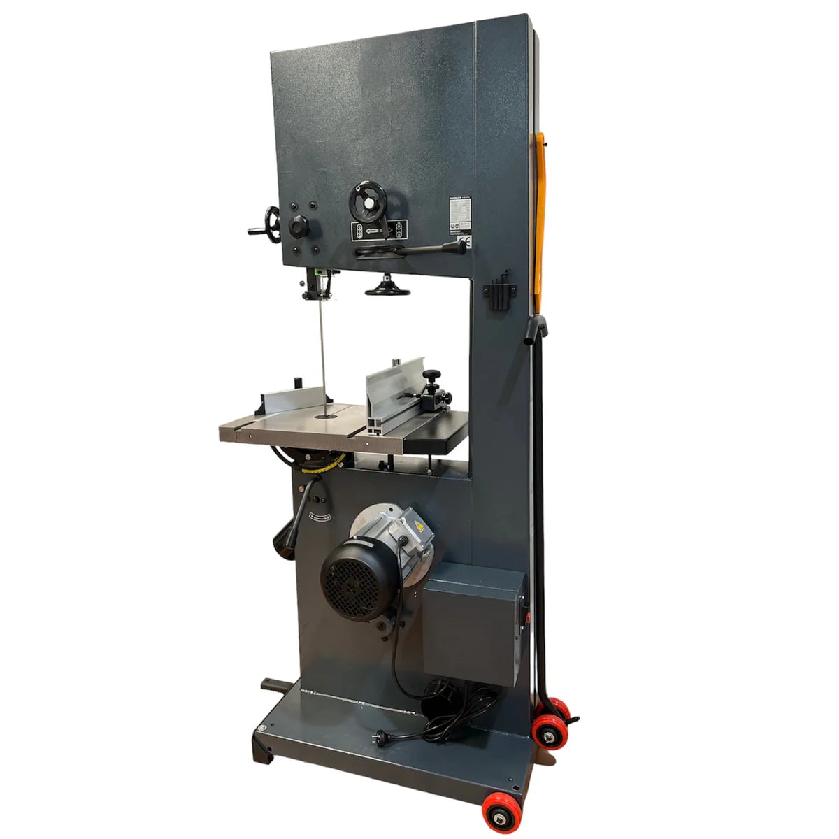 Woodfast 450mm (18") Electronic Variable Speed Wood / Metal Bandsaw 2.5HP 240V BS450A-EVS