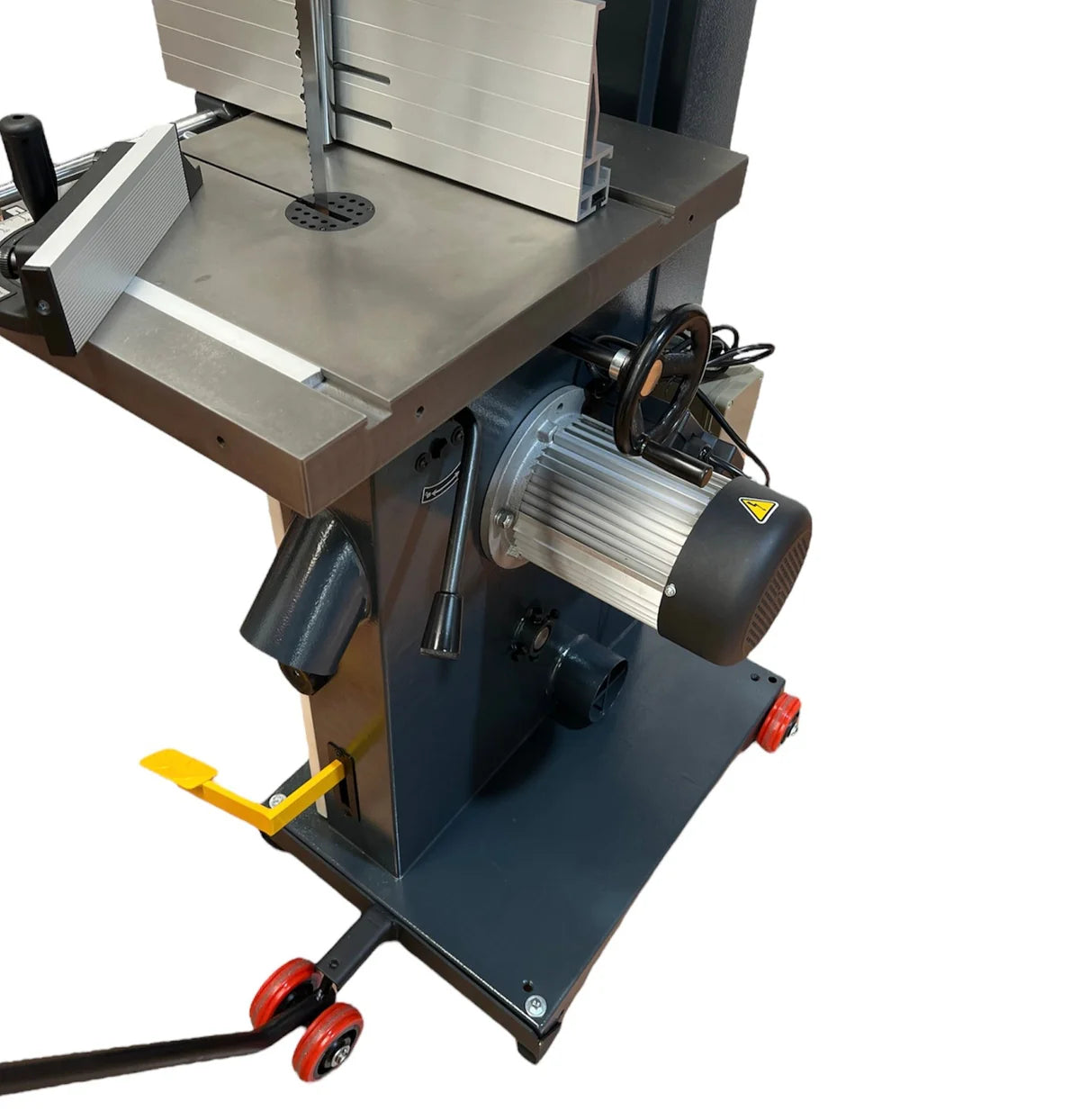 Woodfast 350mm (14") Professional Bandsaw 3HP 240V BS350E *New Arrival*