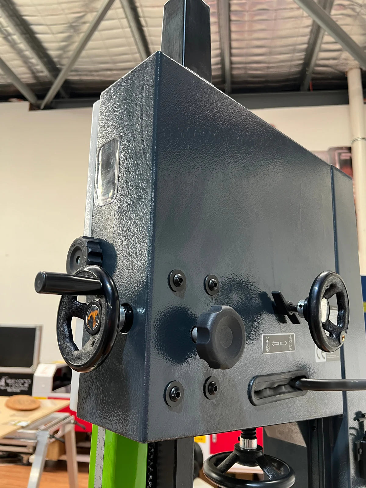 Woodfast 350mm (14") Professional Bandsaw 3HP 240V BS350E *New Arrival*