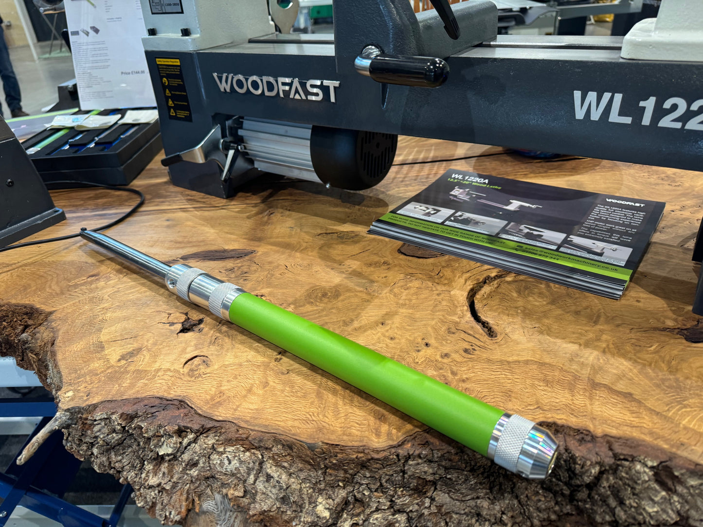 Woodfast WFT70-800 Wood Turning Tool Set