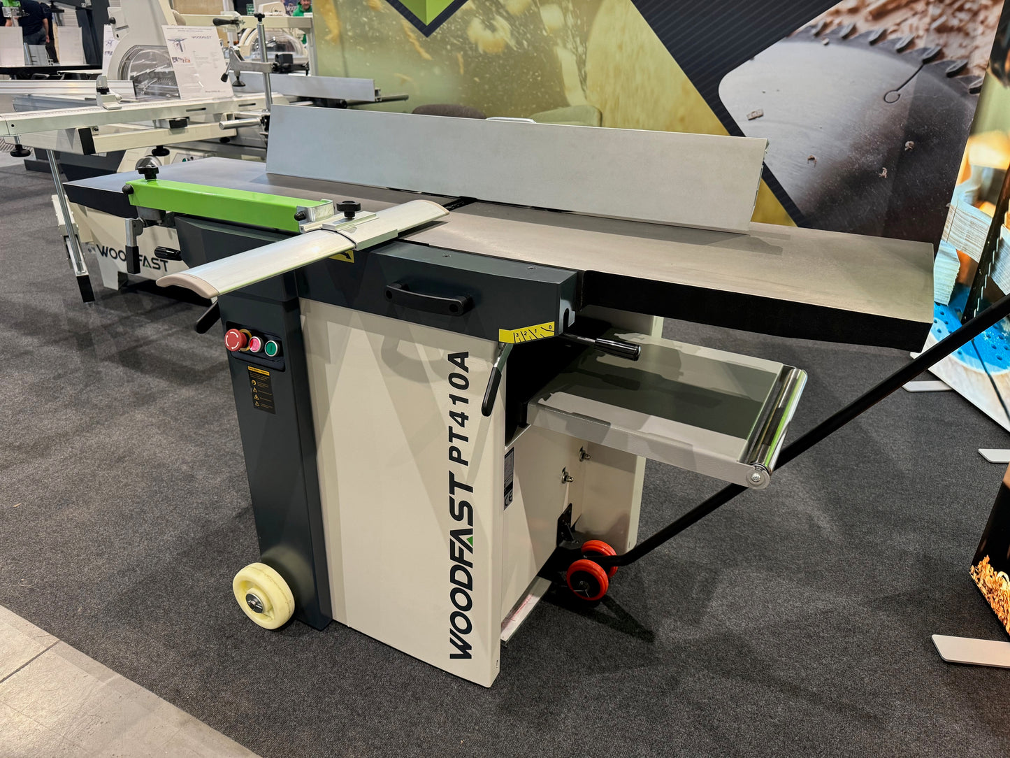 planer thicknesser manuals