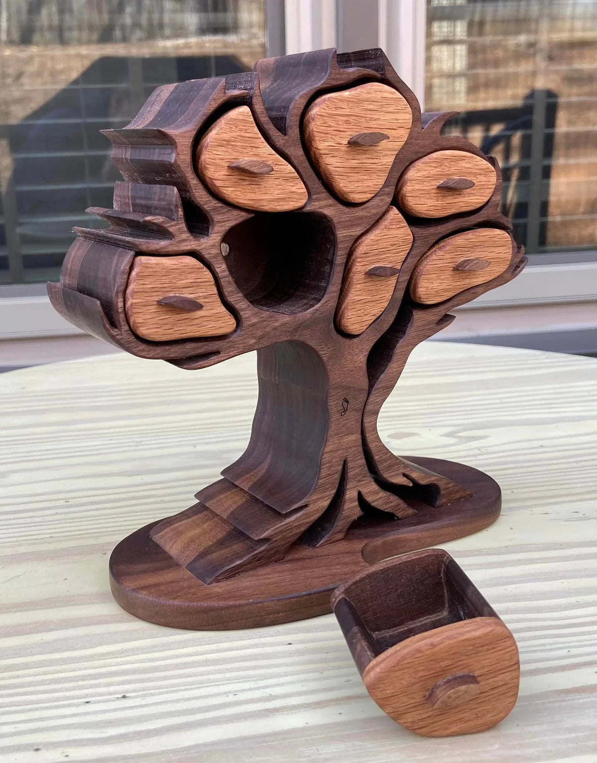 Woodfast 350mm (14") Bandsaw with Storage Cabinet Base 2HP 240V BS350D