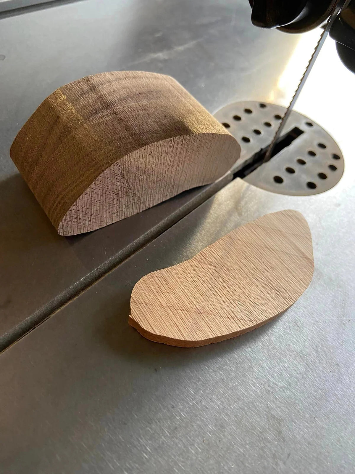 Woodfast 350mm (14") Bandsaw with Storage Cabinet Base 2HP 240V BS350D