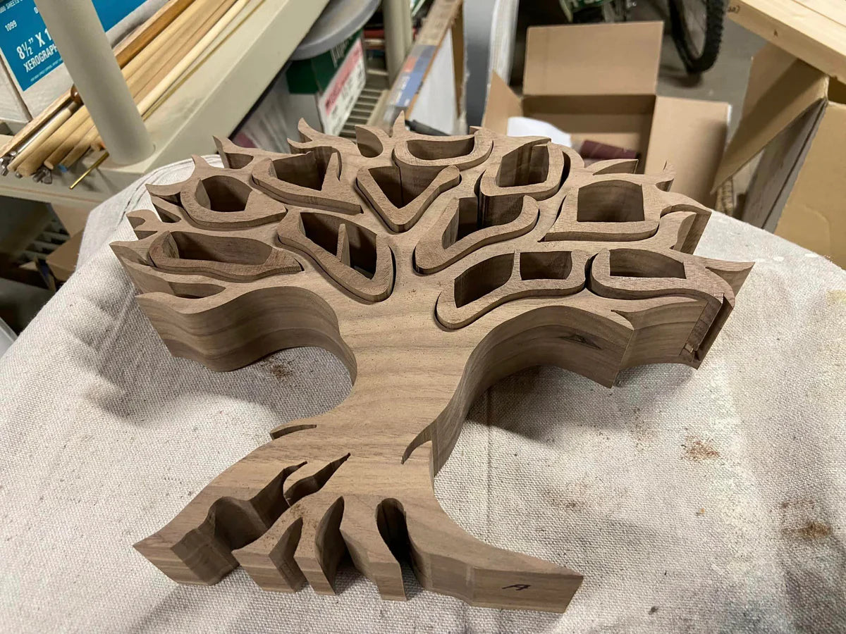 Woodfast 350mm (14") Bandsaw with Storage Cabinet Base 2HP 240V BS350D