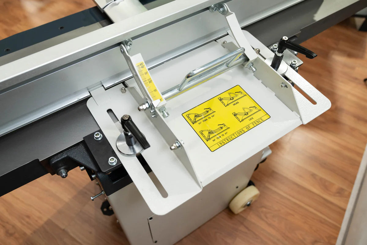 Woodfast 260mm (10") Combination Planer & Thicknesser with Spiral Head Cutter Block PT260B