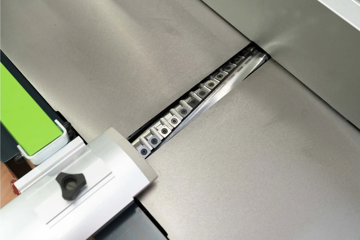 Woodfast 310mm (12") Combination Planer & Thicknesser with Spiral Head Cutter Block PT310A