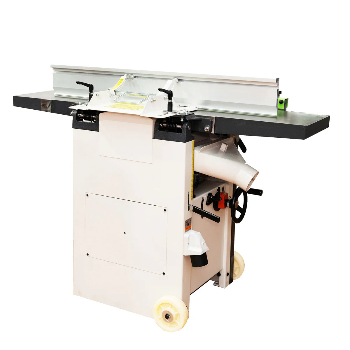 Woodfast 310mm (12") Combination Planer & Thicknesser with Spiral Head Cutter Block PT310A