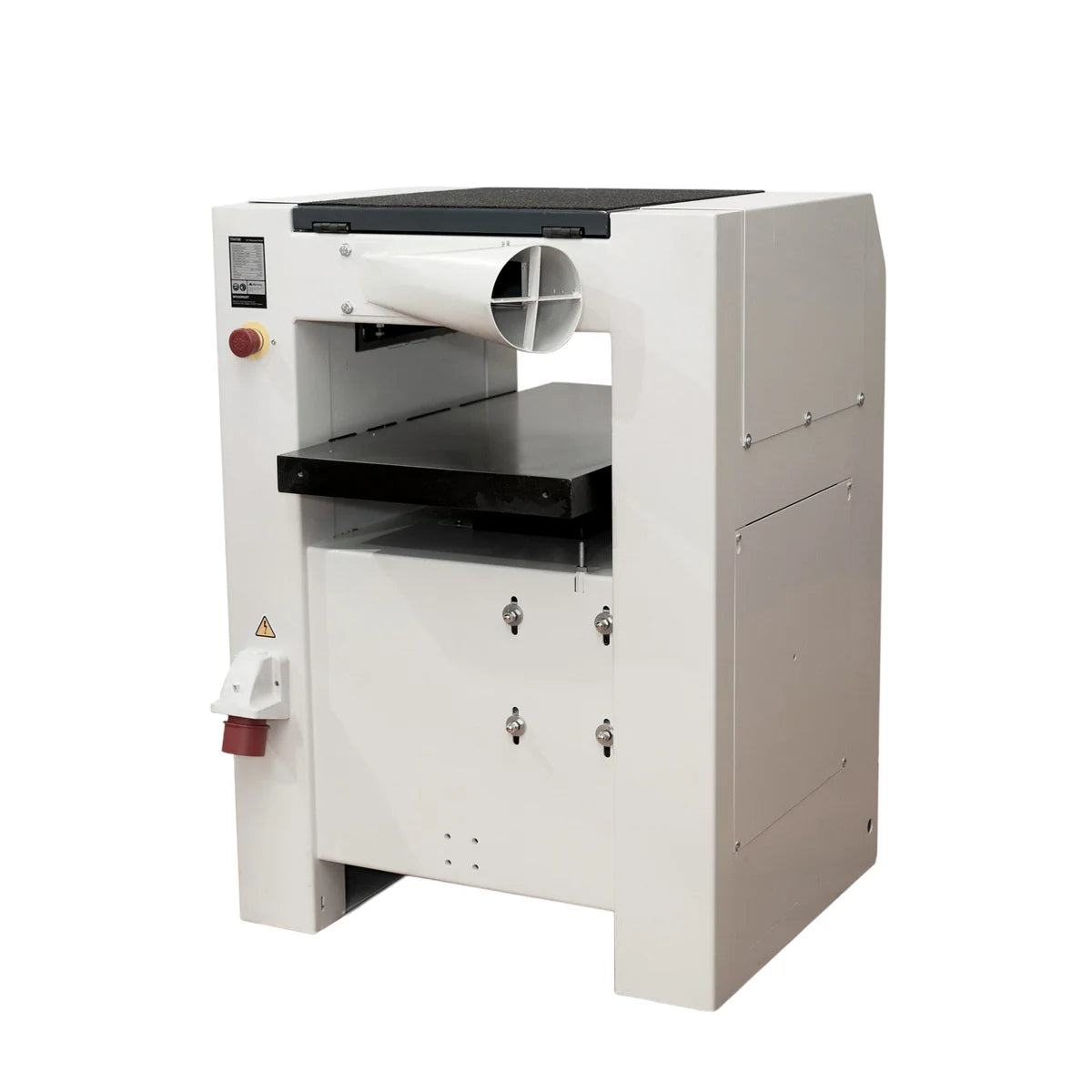 Woodfast TH410A 400mm (16") Thicknesser with Spiral Head Cutter Block