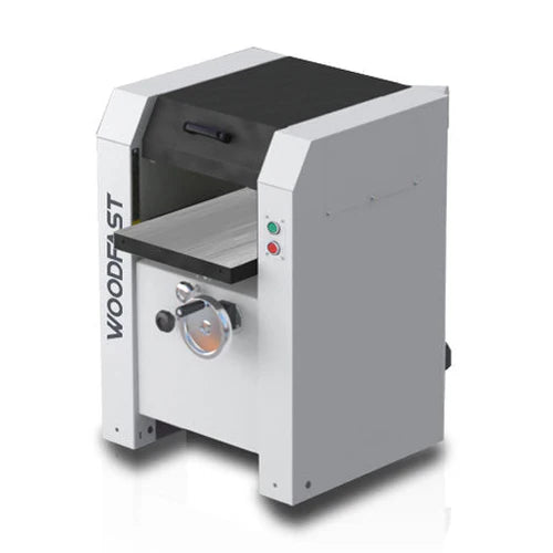 Woodfast TH410A 400mm (16") Thicknesser with Spiral Head Cutter Block