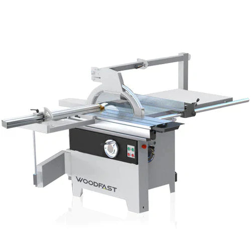 Woodfast TS315B 1.6m Sliding Table Saw 240V 315mm (12") 3HP