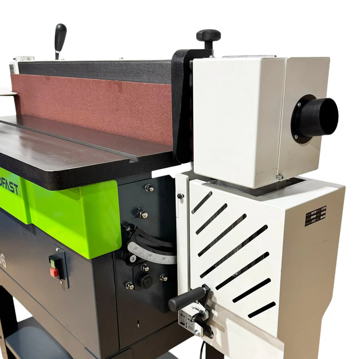 Woodfast Edge Linisher Sander 240V WF-OS1006 *New Arrival*