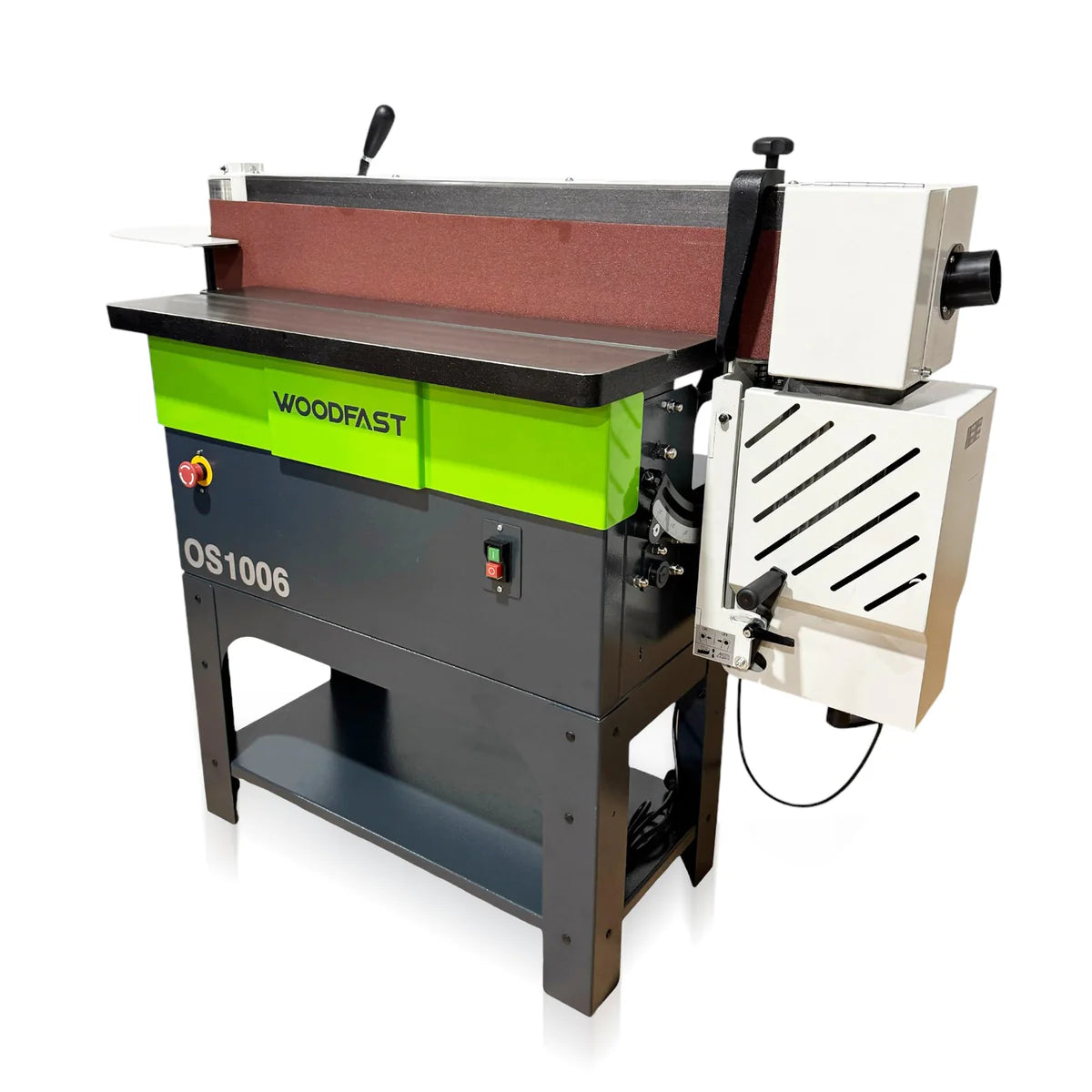 Woodfast Edge Linisher Sander 240V WF-OS1006 *New Arrival*
