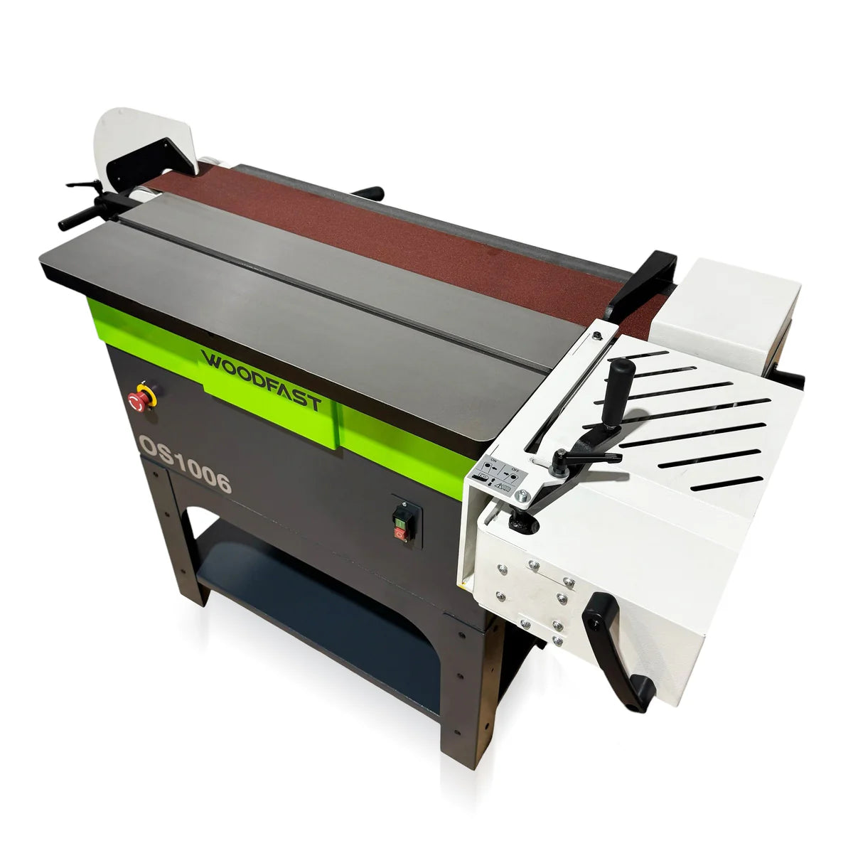 Woodfast Edge Linisher Sander 240V WF-OS1006 *New Arrival*