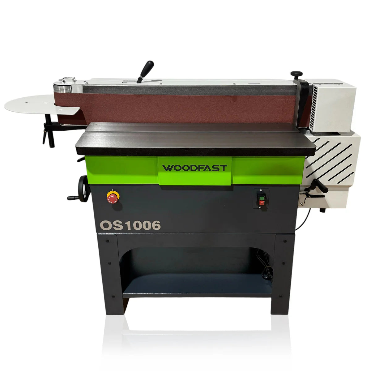 Woodfast Edge Linisher Sander 240V WF-OS1006 *New Arrival*
